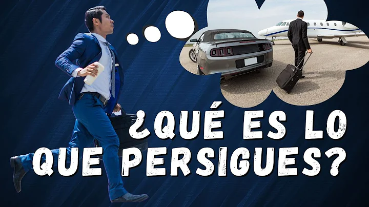 Qu es lo que persigues? | Andres Gutierrez