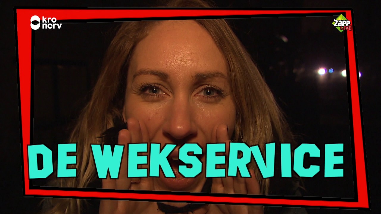 TIM DOUWSMA: "BEN JIJ DIT NOU?!" - Wekservice #6 - TIM DOUWSMA: "BEN JIJ DIT NOU?!" - Wekservice #6
