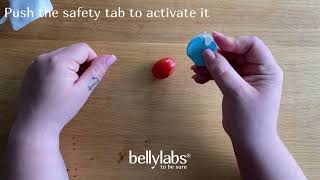 Bellylabs Lancet; How To Use