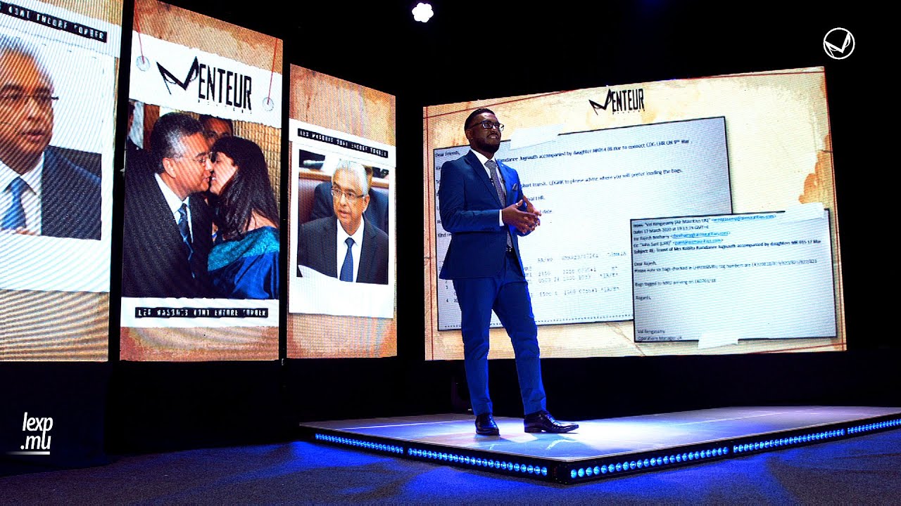 Menteur Menteur : Comment Kobita Jugnauth a évité la quarantaine