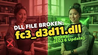 Fix fc3_d3d11.dll and Far Cry 3 Crashes! screenshot 2