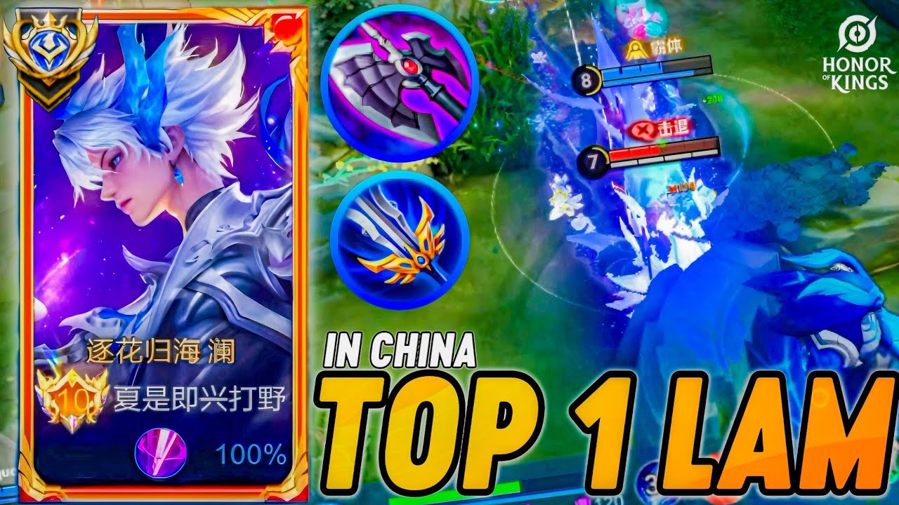Lam's Ranks TOP 1 LAM IN CHINA HOK - The Type of Player Who Plays Aggressively is ...