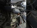 Flushing out a heater core due to no heat issues