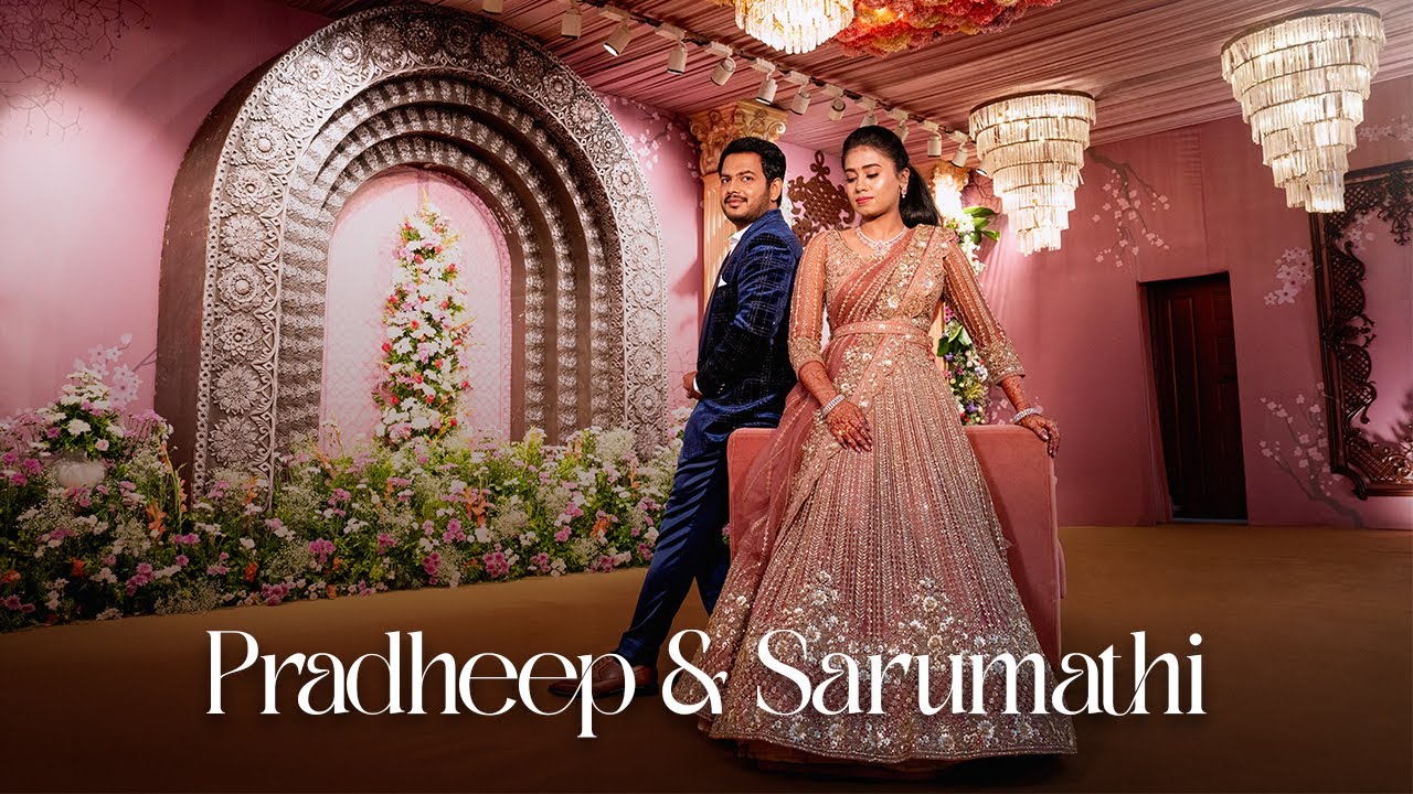 Pradheep & Sarumathi Grand Wedding | Palladam | Artsy Lens By Ashwin