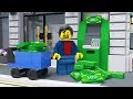 LEGO ATM Fail - The Homeless