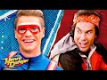 EVERYONE from Henry Danger on Danger Force!! 🦸 | Danger Force