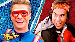 EVERYONE from Henry Danger on Danger Force!!  | Danger Force