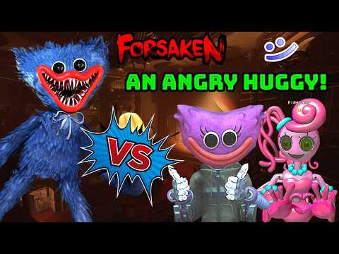 HUGGY IS HUNTING! - Project Playtime #135