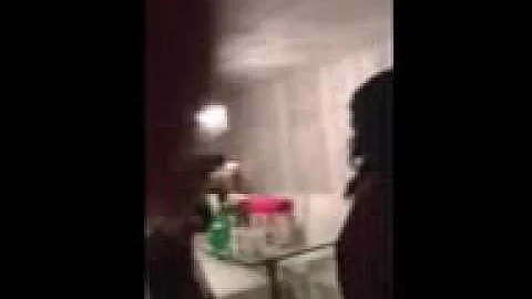Beverly Sawyer AKA lady Bell at the house getting ...