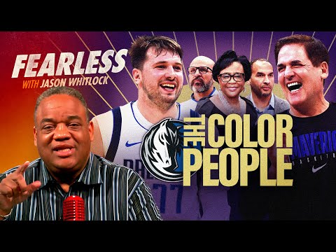 Jason Whitlock EXPOSES Mark Cuban & the Dallas Mavericks' DEI Deception | Ep 705