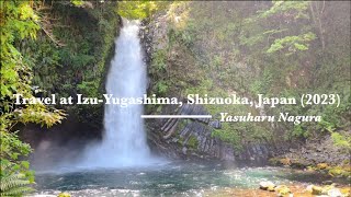 『Travel at Izu-Yugashima, Shizuoka, Japan』(2023)