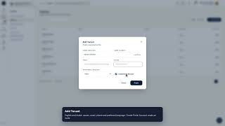 Miftah tutorial 09 · Manage tenants and portal access