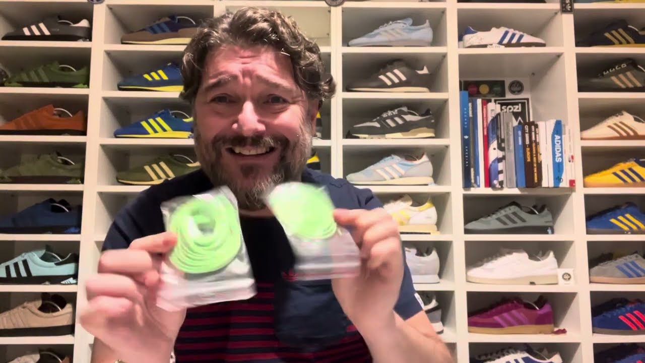 靴をテスト A review of my first Adidas trainer addition of 2025 & more Adidas
