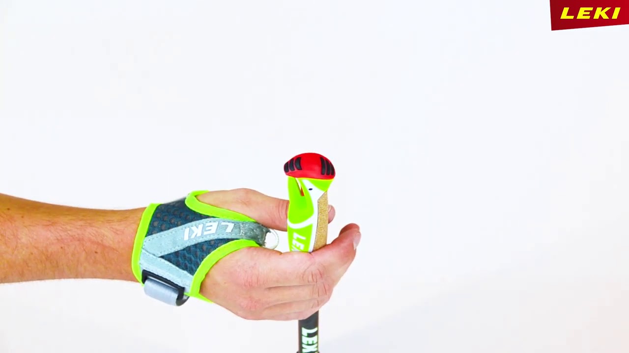 Micro Trail Vario (110-130cm) - Running Poles