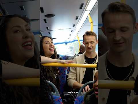 POV: you just were just trying to get to work and we show up 🤣 #thevow