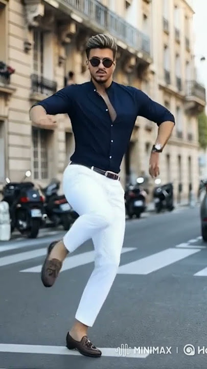 'His dance moves are so unique, even gravity gets confused.' 😄 #dancemoves #choreographer #maledance