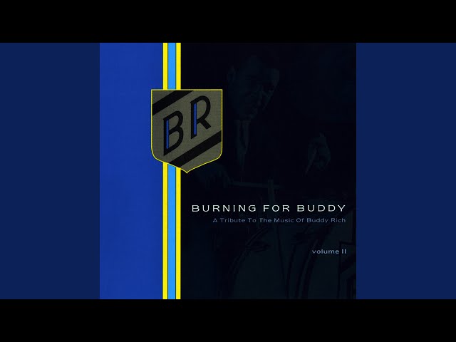 Buddy Rich - Moment's notice