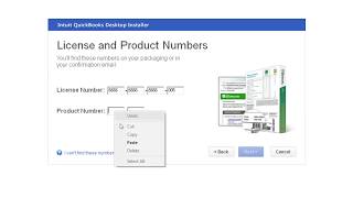 Installing QuickBooks 2018
