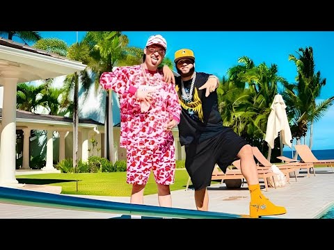 EL ALFA X Peso Pluma  – Plebada (Video Oficial)