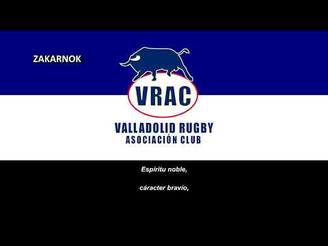 Himno del Valladolid Rugby