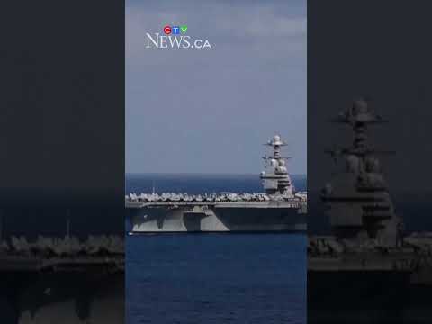 Canada issues advisory to avoid all travel to Iran