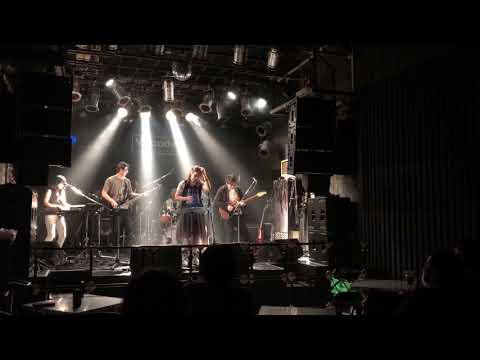 「Open arms」 (cover)かなで隊 @中津Vi-code