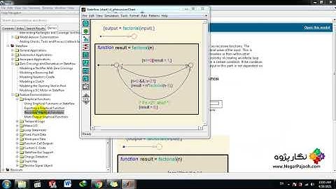 Exporting a Graphical Functions in Stateflow - MATLAB