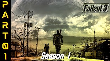 Exploring the Wasteland: Fallout 3 Gameplay After 16 Years  | Part 01