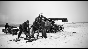 30 Feet From Death: Proximity Fuse Explosions Devastated German Trenches