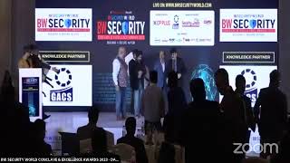 BW SECURITY WORLD CONCLAVE & EXCELLENCE AWARDS 2023 - DAY 2