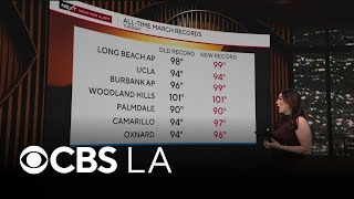 Amber Lee’s NEXT Weather forecast