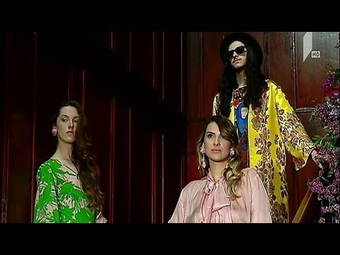 „ჩუმ ბაღნარში“ - ირმა შარიქაძის ახალი პროექტი