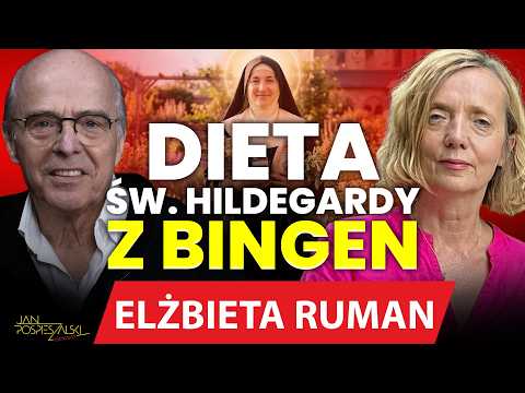 ELŻBIETA RUMAN | JAN POSPIESZALSKI ROZMAWIA #205