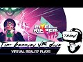 Full On Retro Gaming Nostalgia! TBVRD Plays - Pixel Ripped 1995 - Oculus Quest Gameplay