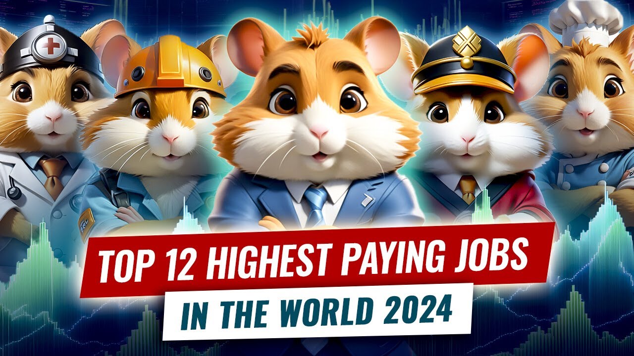 hamster-kombat-rating-top-12-highest-paying-jobs-in-the-world-2024