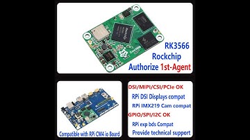 Rockchip RK3566 LuckFox 4Core Linux Board Compatible with Raspberry Pi CM4: eMMC Image Flashing