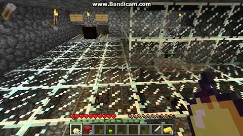 Prince Of MineCraftia V1.9 with uverplanet - Part 3