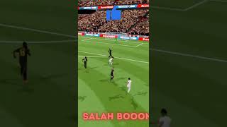 SALAH IS BOOOM DLS26!  #dls #soccer #football #liga #sport #games #fifa #goal #salah #mbappe #goals