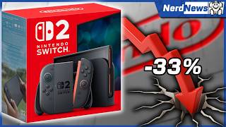 Nintendos Aktie Kracht Ein News