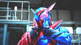 Kamen Rider Build Rabbit Tank Form First Henshin Sound