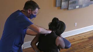 TactionRX Corporate Massage Services