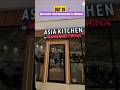 Day 19: Asia Kitchen by Mainland China – Best Pan Asian Food in Mumbai?🍜 | 30 Days 30 Places #shorts