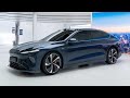 NIO ET7 Electric car good job 2022 - Auto Shanghai