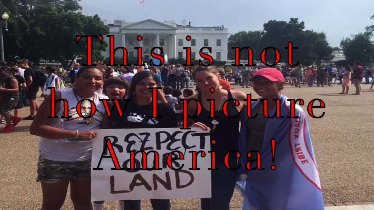 Help Stop Whats Happening in North Dakota!!! YouTube