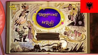 Tangled The Series Las Aventuras Enredadas De Rapunzel Intro Theme Song In Albanibanésshqip