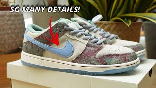 Nike SB DUNK LOW CRENSHAW SKATE CLUB REVIEW!