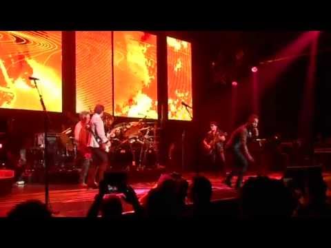 Only The Young- Journey