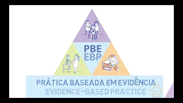Quais as etapas para a prática de saúde baseada em evidência?