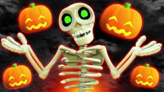the spirit of halloween spooky halloween songs for children nursery rhymes all babies channel