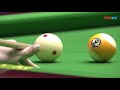 Anastasia Luppova (RUS) VS Ryan Fleming (UK) - Overseas - 2018 World Chinese 8 Ball Masters